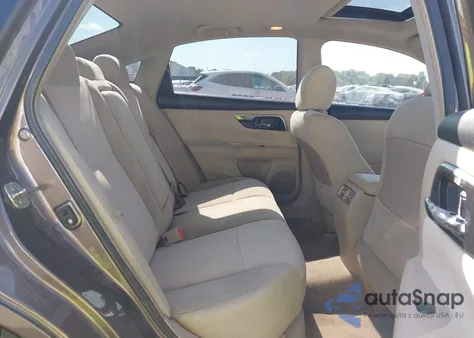 2013 Nissan Altima 2.5 Sv z USA, uszkodzony, nr VIN 1N4AL3AP9DC155892